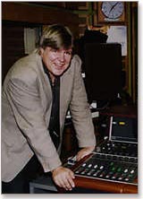 Thomas Brennicke im Bayern3-Studio